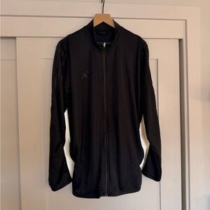 Adidas Men's Tiro Black Soccer Jacket